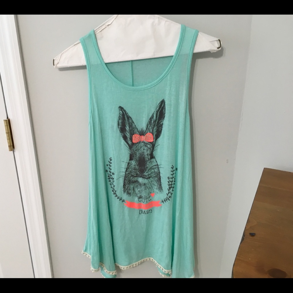 Tank top